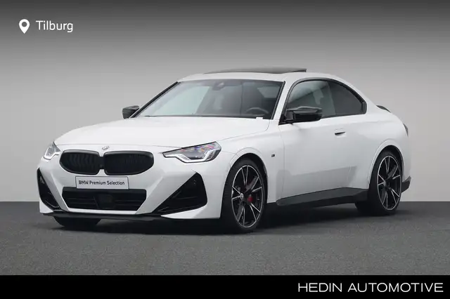 BMW 240 2-serie Coupé M240i | Harman Kardon | Voorstoelen/