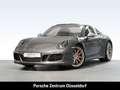 Porsche 991 911 Targa 4 GTS Naturleder Liftsystem-VA Grau - thumbnail 1
