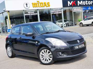 🟢1.2 ESSENCE 94CV / BOITE AUTO / FULL CARNET / CLIM / 5 PORTES