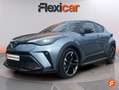 Toyota C-HR 180H GR Sport Bleu - thumbnail 3