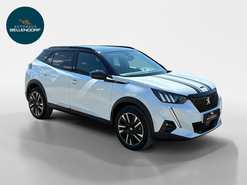 Peugeot 2008 1.2 PureTech 130 GT Pack Navi SHZ GJR — photo 7