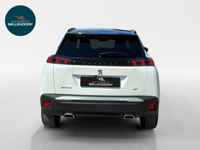 Peugeot 2008 1.2 PureTech 130 GT Pack Navi SHZ GJR — photo 4