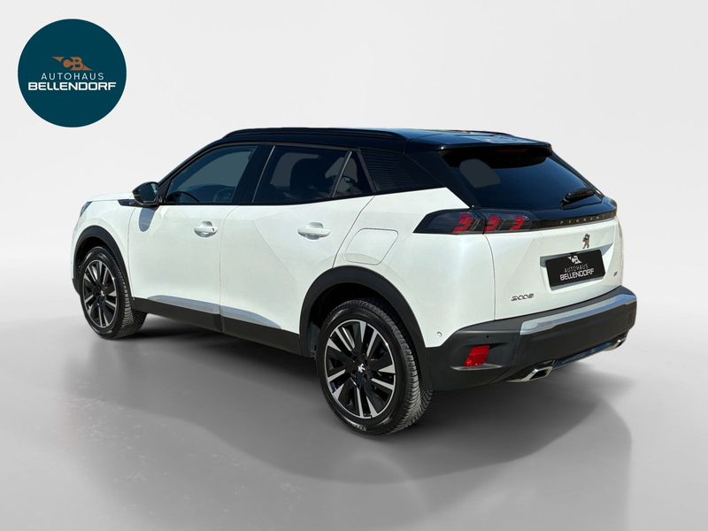 Peugeot 2008 1.2 PureTech 130 GT Pack Navi SHZ GJR — photo 3