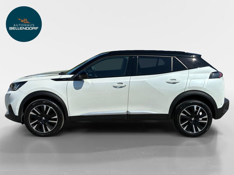 Peugeot 2008 1.2 PureTech 130 GT Pack Navi SHZ GJR — photo 2