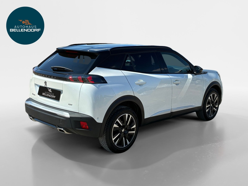 Peugeot 2008 1.2 PureTech 130 GT Pack Navi SHZ GJR — photo 5