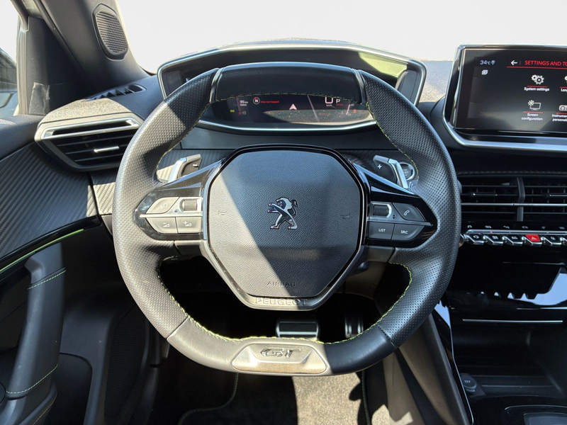 Peugeot 2008 1.2 PureTech 130 GT Pack Navi SHZ GJR — photo 12