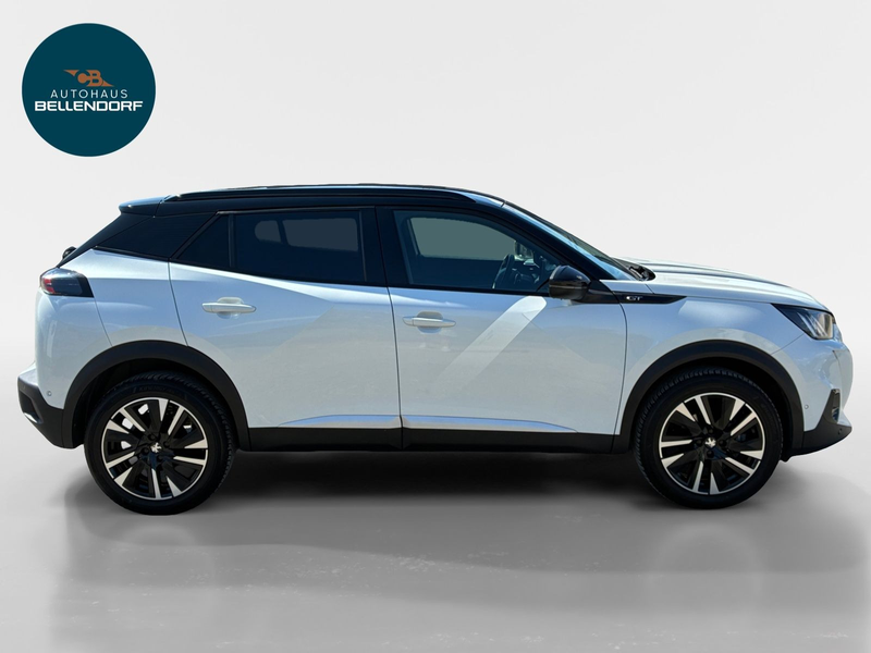 Peugeot 2008 1.2 PureTech 130 GT Pack Navi SHZ GJR — photo 6