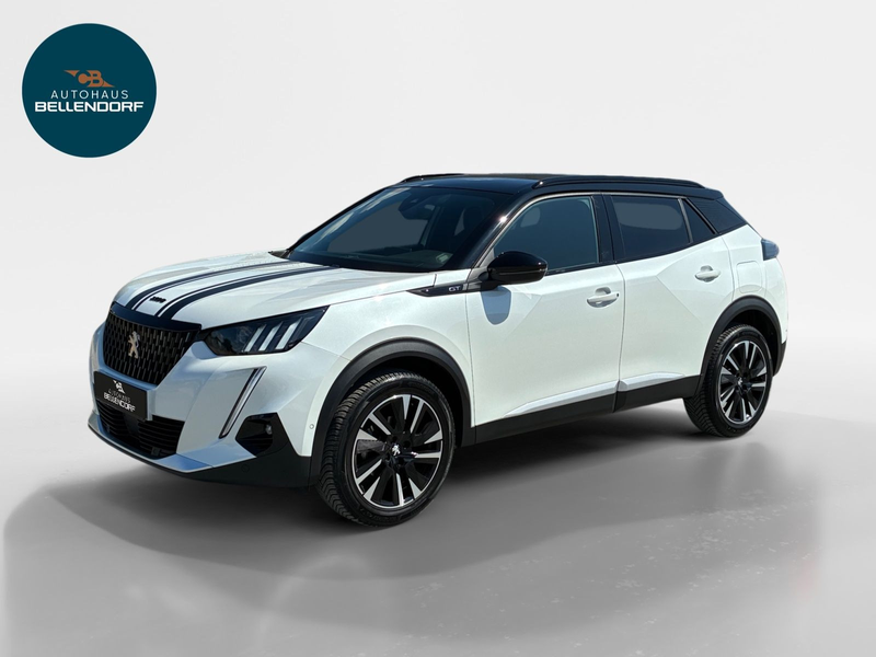 Peugeot 2008 1.2 PureTech 130 GT Pack Navi SHZ GJR