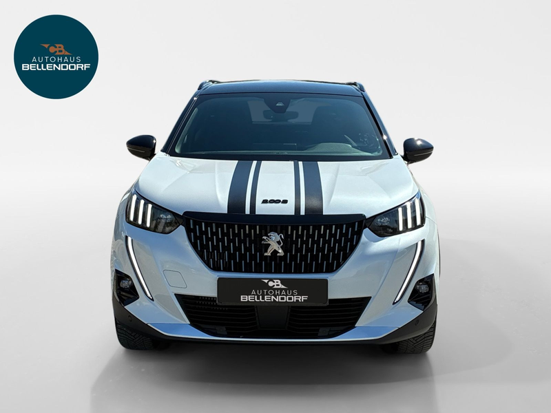 Peugeot 2008 1.2 PureTech 130 GT Pack Navi SHZ GJR — photo 8