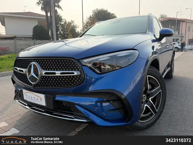 Mercedes-Benz GLC 220 MHEV AMG LINE ADVANCED Plus
