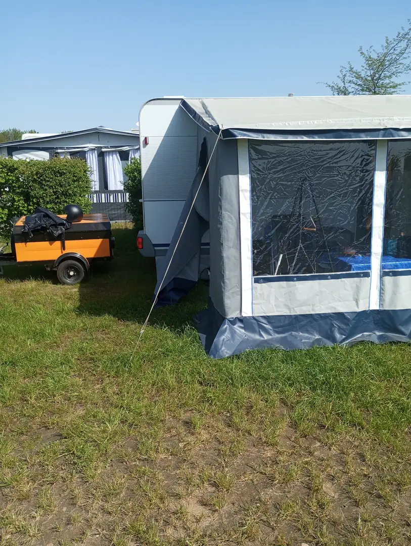 Caravans-Wohnm Dethleffs Alb - 1