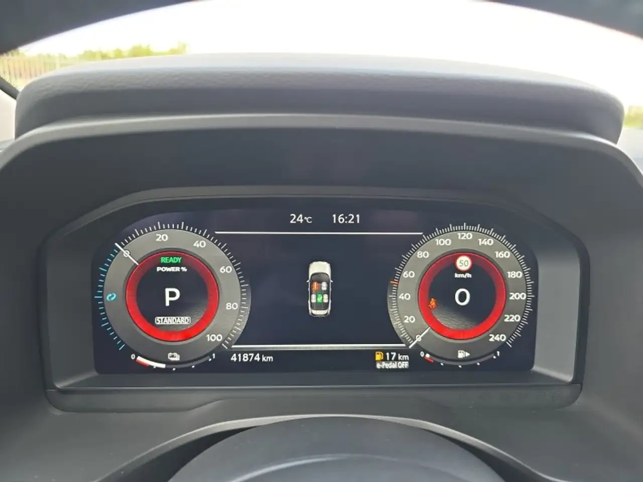 Nissan X-Trail 1.5 VC-T e-POWER 204PS ACC/Kessy/el.Klappe/Navi, миниатюра 18