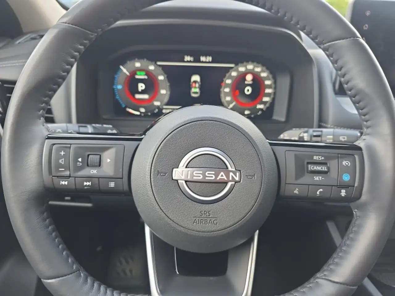 Nissan X-Trail 1.5 VC-T e-POWER 204PS ACC/Kessy/el.Klappe/Navi, миниатюра 19