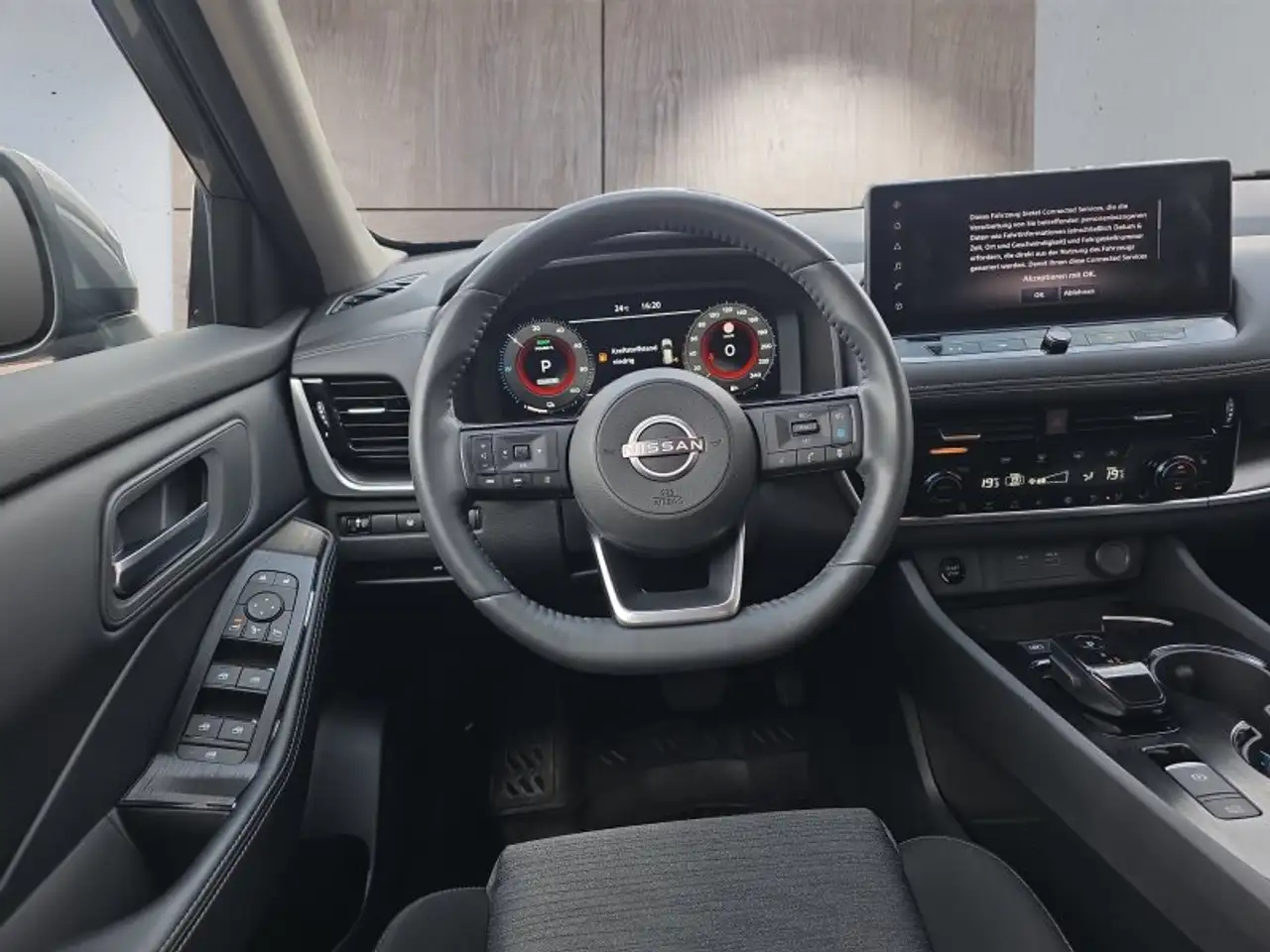 Nissan X-Trail 1.5 VC-T e-POWER 204PS ACC/Kessy/el.Klappe/Navi, миниатюра 12