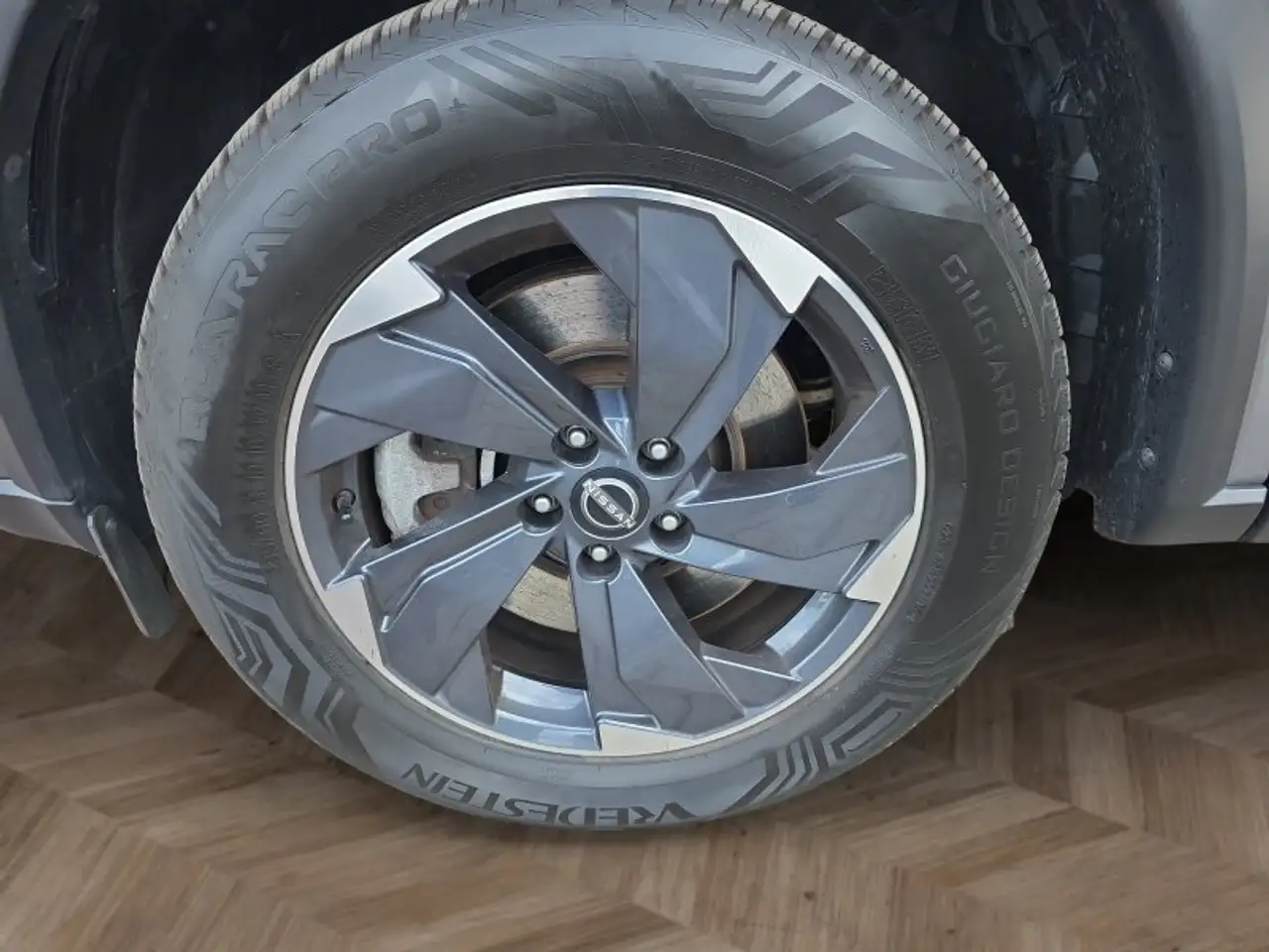 Nissan X-Trail 1.5 VC-T e-POWER 204PS ACC/Kessy/el.Klappe/Navi, миниатюра 14