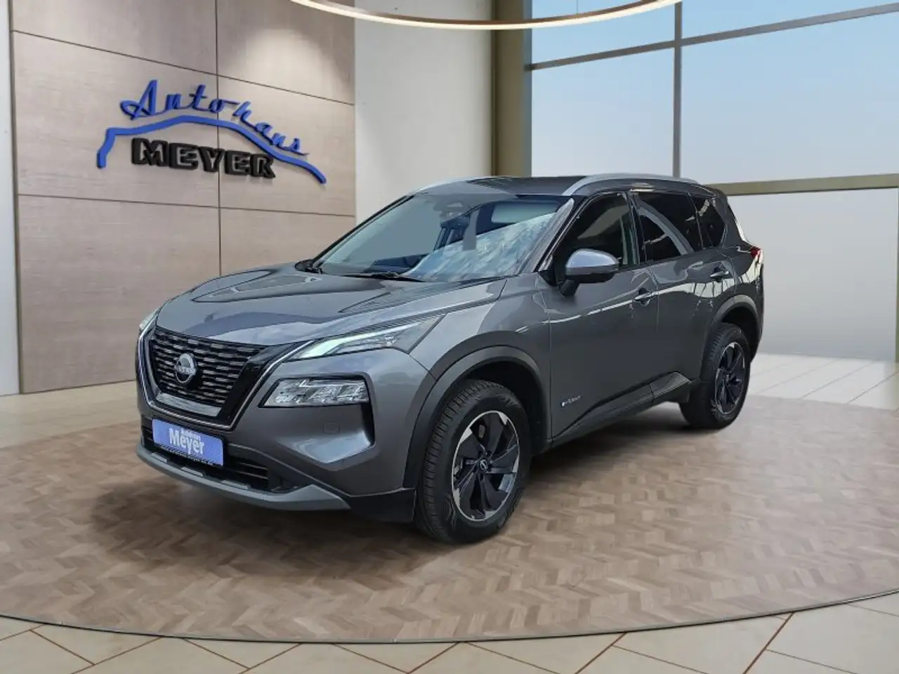 Nissan X-Trail 1.5 VC-T e-POWER 204PS ACC/Kessy/el.Klappe/Navi