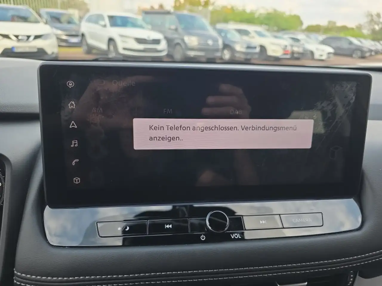 Nissan X-Trail 1.5 VC-T e-POWER 204PS ACC/Kessy/el.Klappe/Navi, миниатюра 28