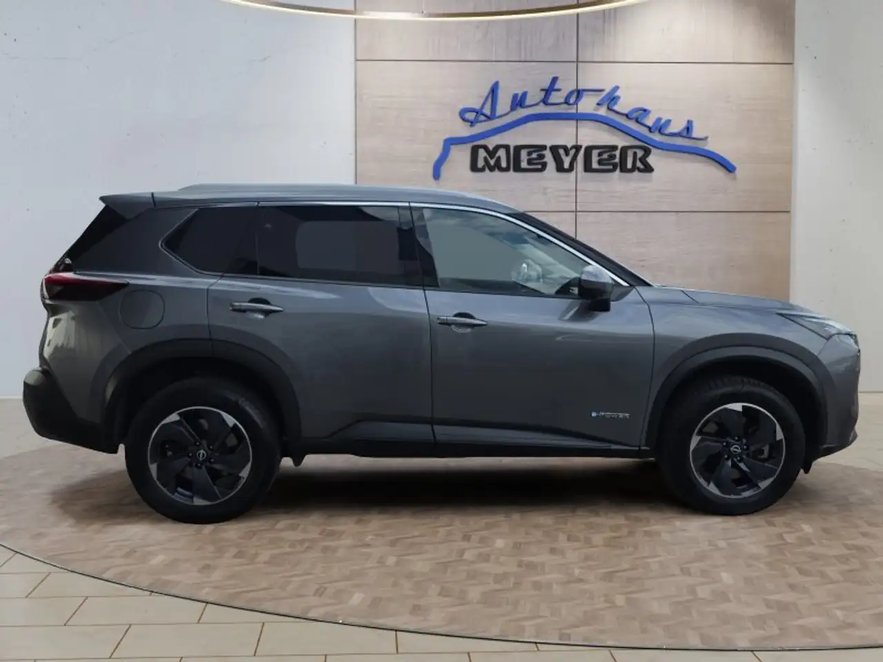 Nissan X-Trail 1.5 VC-T e-POWER 204PS ACC/Kessy/el.Klappe/Navi, миниатюра 6