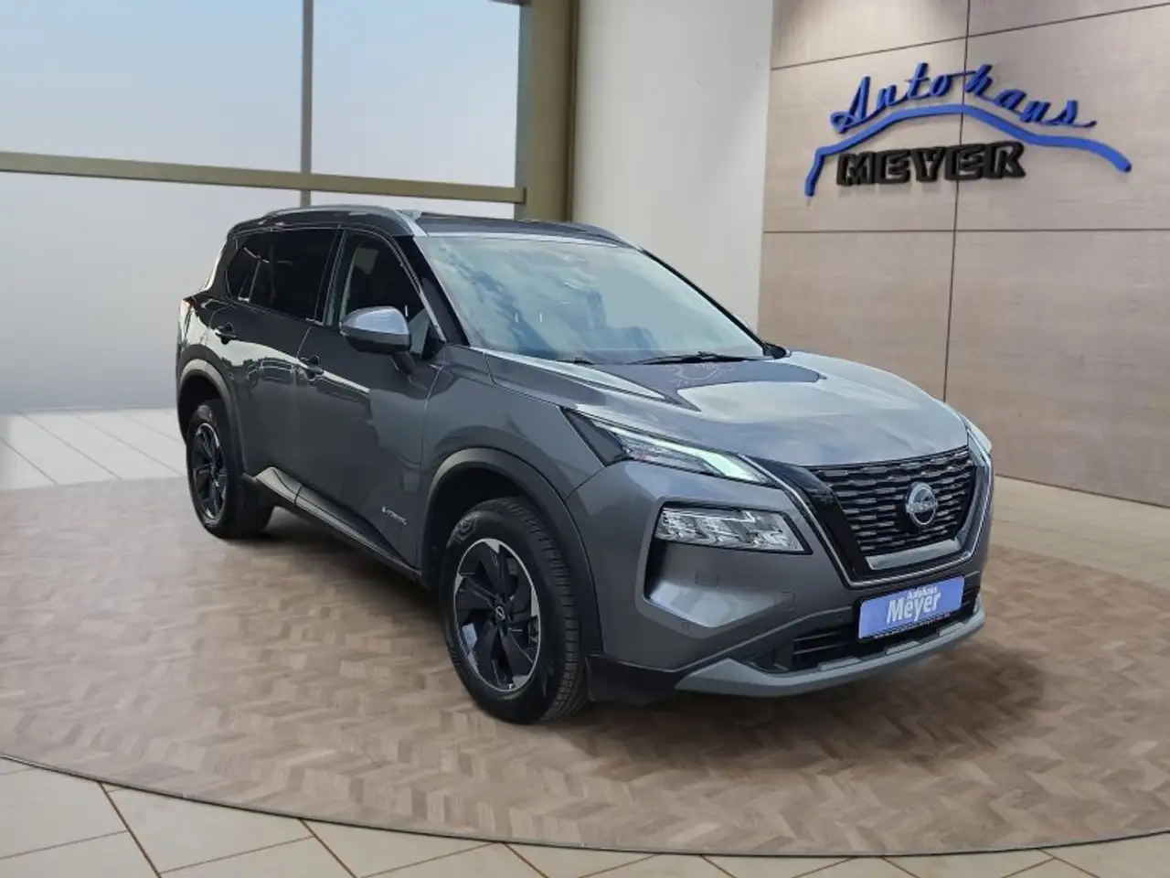 Nissan X-Trail 1.5 VC-T e-POWER 204PS ACC/Kessy/el.Klappe/Navi, миниатюра 7