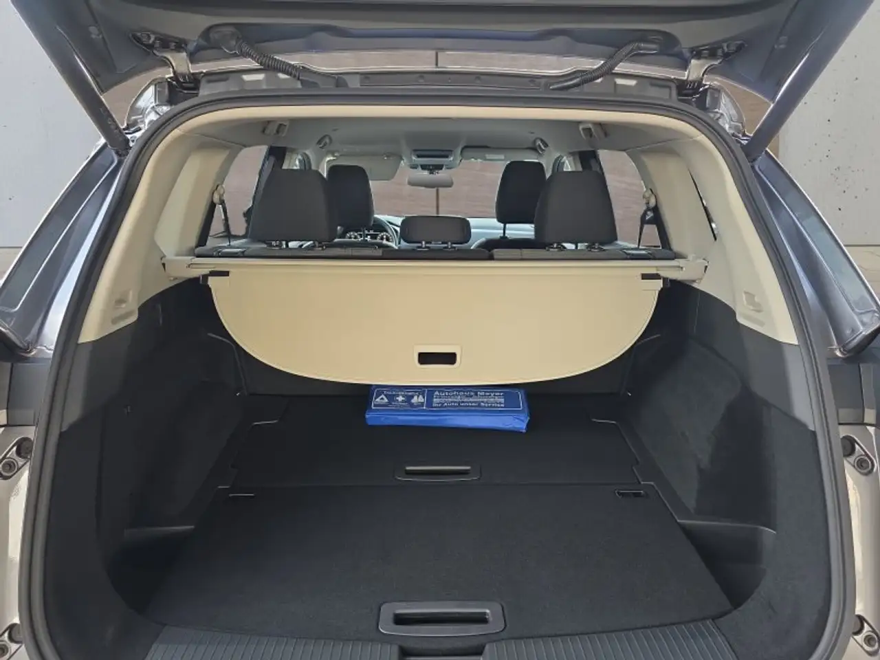 Nissan X-Trail 1.5 VC-T e-POWER 204PS ACC/Kessy/el.Klappe/Navi, миниатюра 16