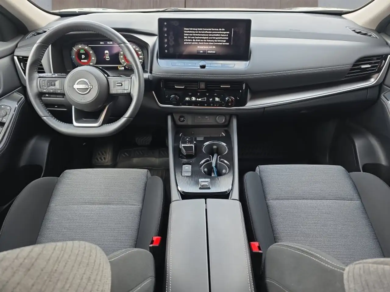 Nissan X-Trail 1.5 VC-T e-POWER 204PS ACC/Kessy/el.Klappe/Navi, миниатюра 10