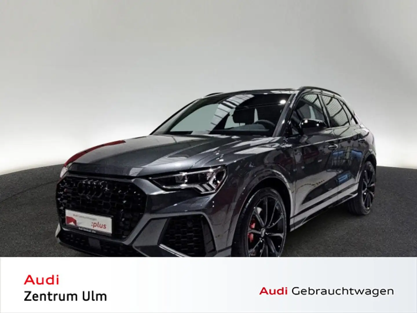 Audi RS Q3 2.5 TFSI LED NAV+ SONOS 21" SPORTABGAS KAM Gris - 1