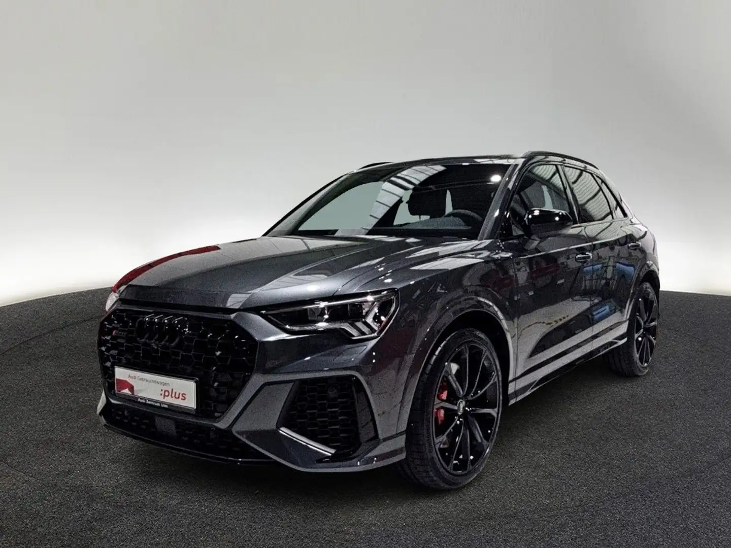 Audi RS Q3 2.5 TFSI LED NAV+ SONOS 21" SPORTABGAS KAM Gris - 2