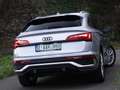 Audi Q5 55 TFSIe PNEUMATIQUE /S LINE/B&O/CAM360/ATTCH REMO Gris - thumbnail 11