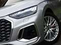 Audi Q5 55 TFSIe PNEUMATIQUE /S LINE/B&O/CAM360/ATTCH REMO Gris - thumbnail 4