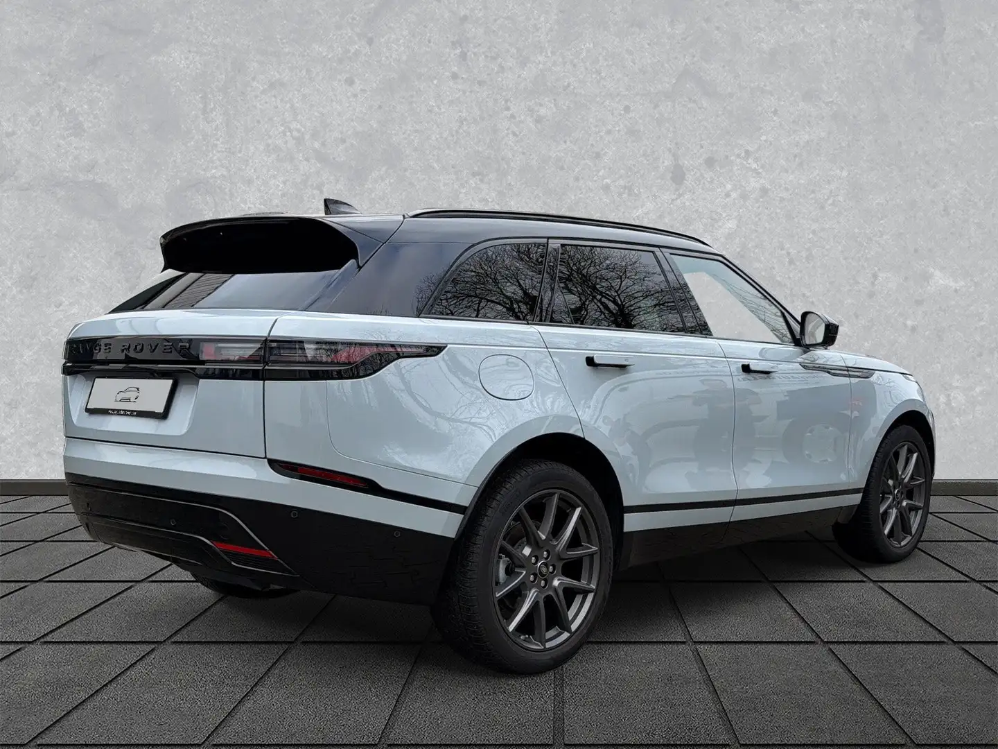 Land Rover Range Rover Velar Range Rover Velar D300 Dyn.SE 20"AHK Pano Winter Grau - 2