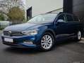 Volkswagen Passat Variant Passat Variant 2.0 TDI SCR DSG Business Bleu - thumbnail 2