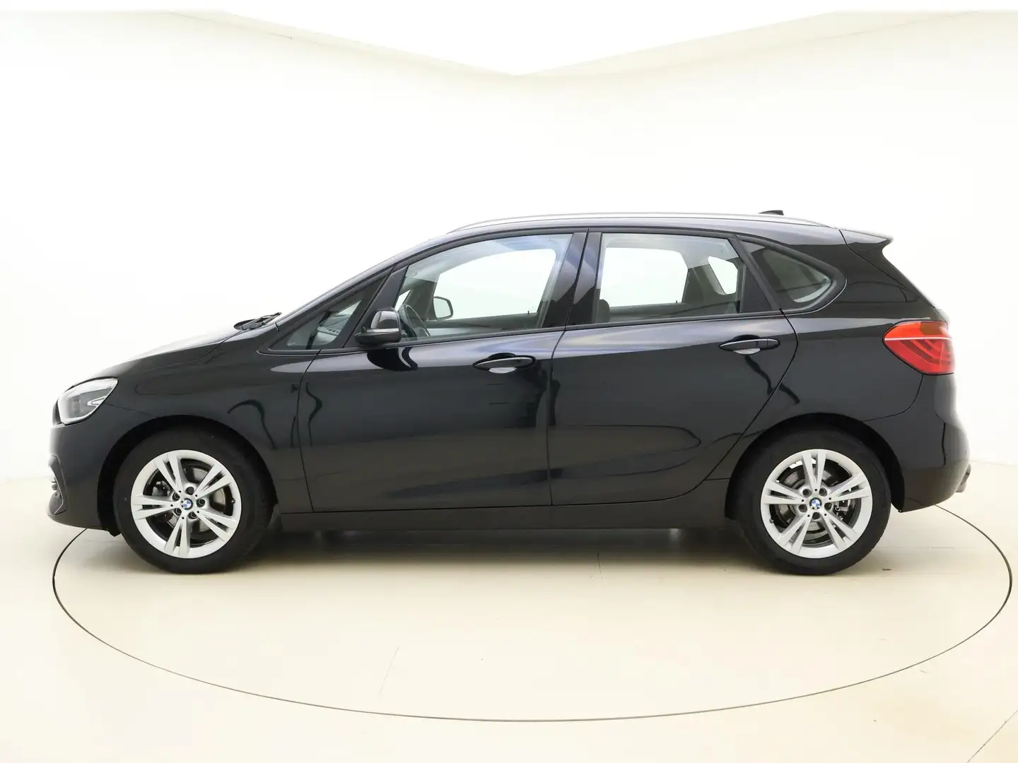 BMW 218 2-serie Active Tourer 218i Sport Line -HeadUp -Ach Noir - 2