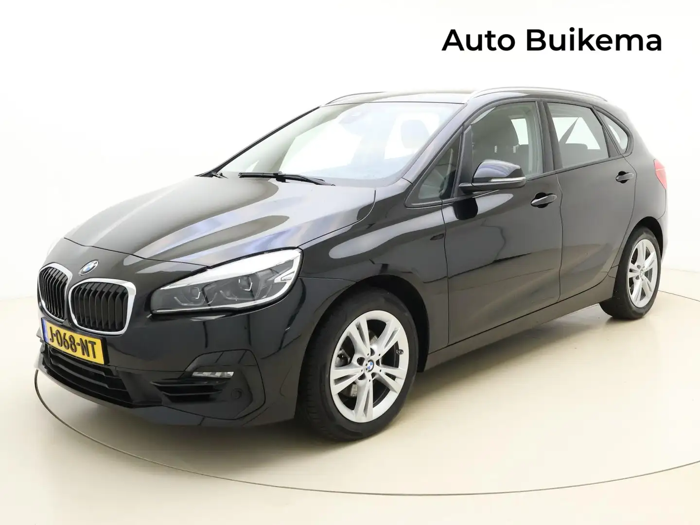 BMW 218 2-serie Active Tourer 218i Sport Line -HeadUp -Ach Noir - 1