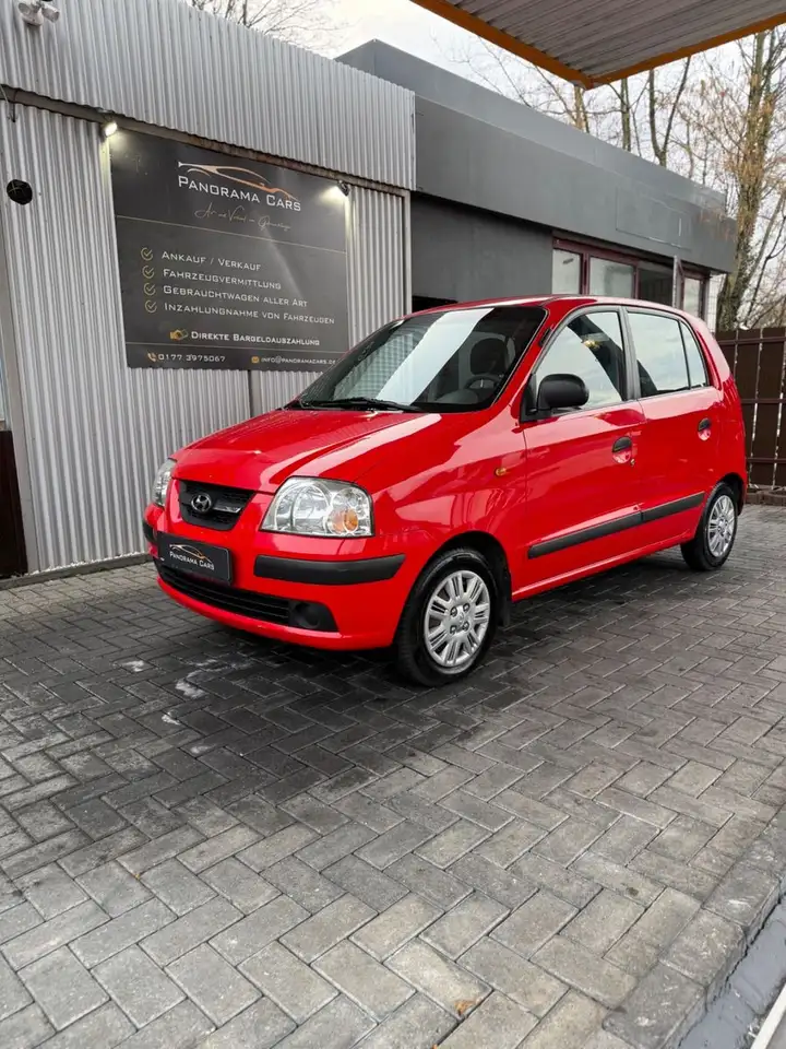 Hyundai Atos