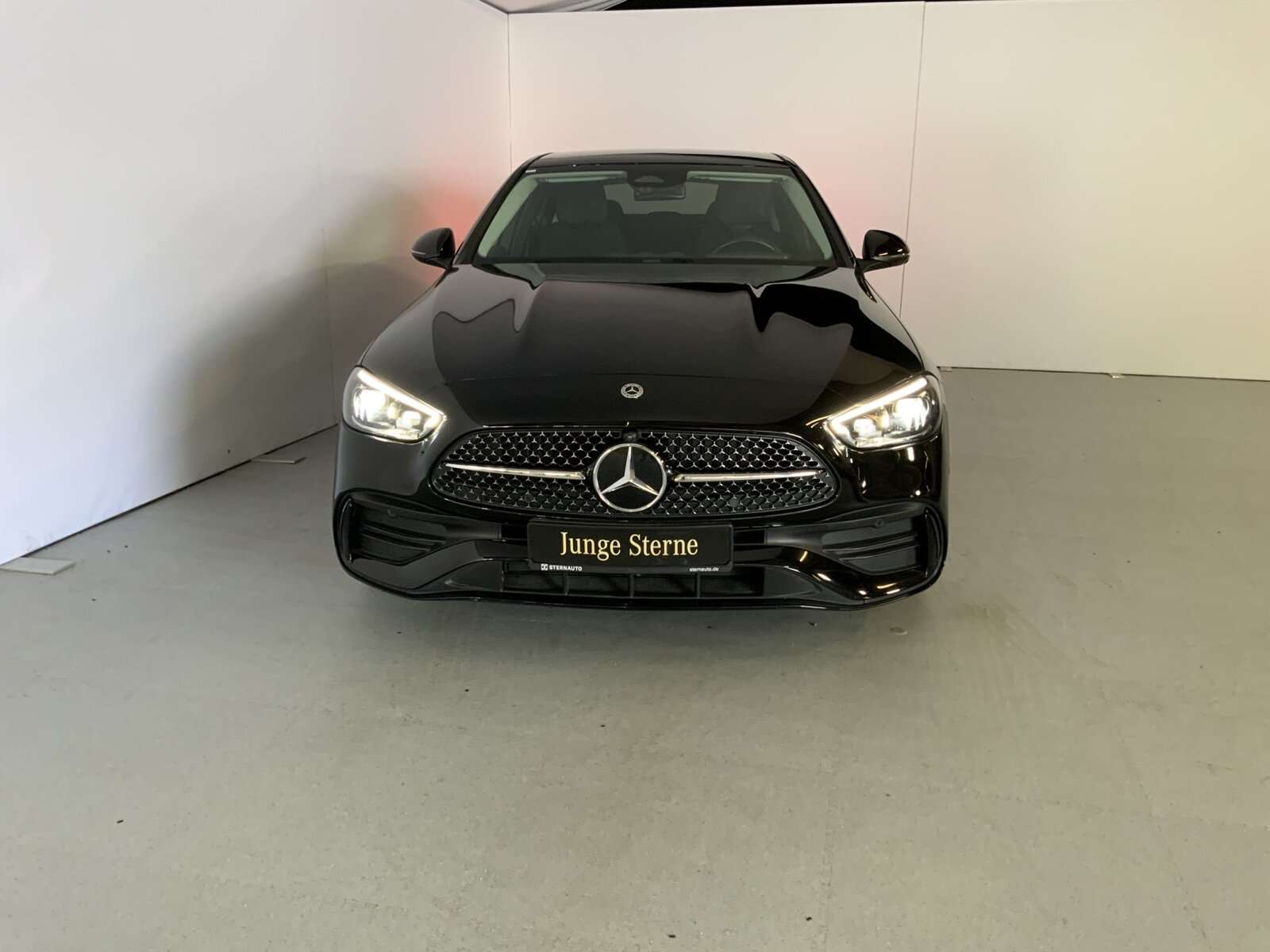 Mercedes-Benz C 180