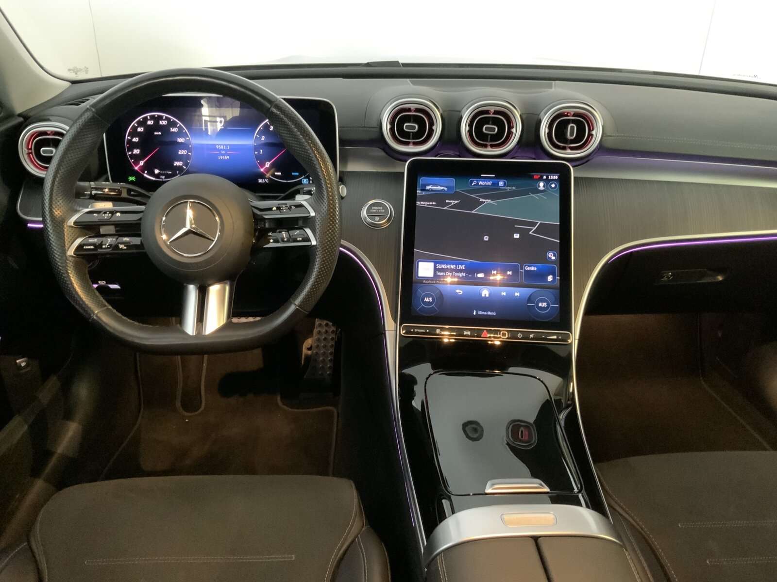 Mercedes-Benz C 180