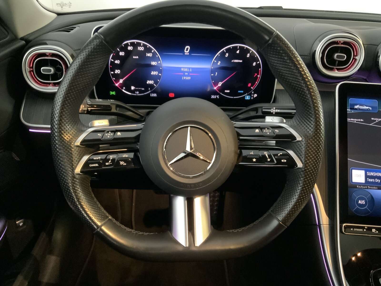 Mercedes-Benz C 180