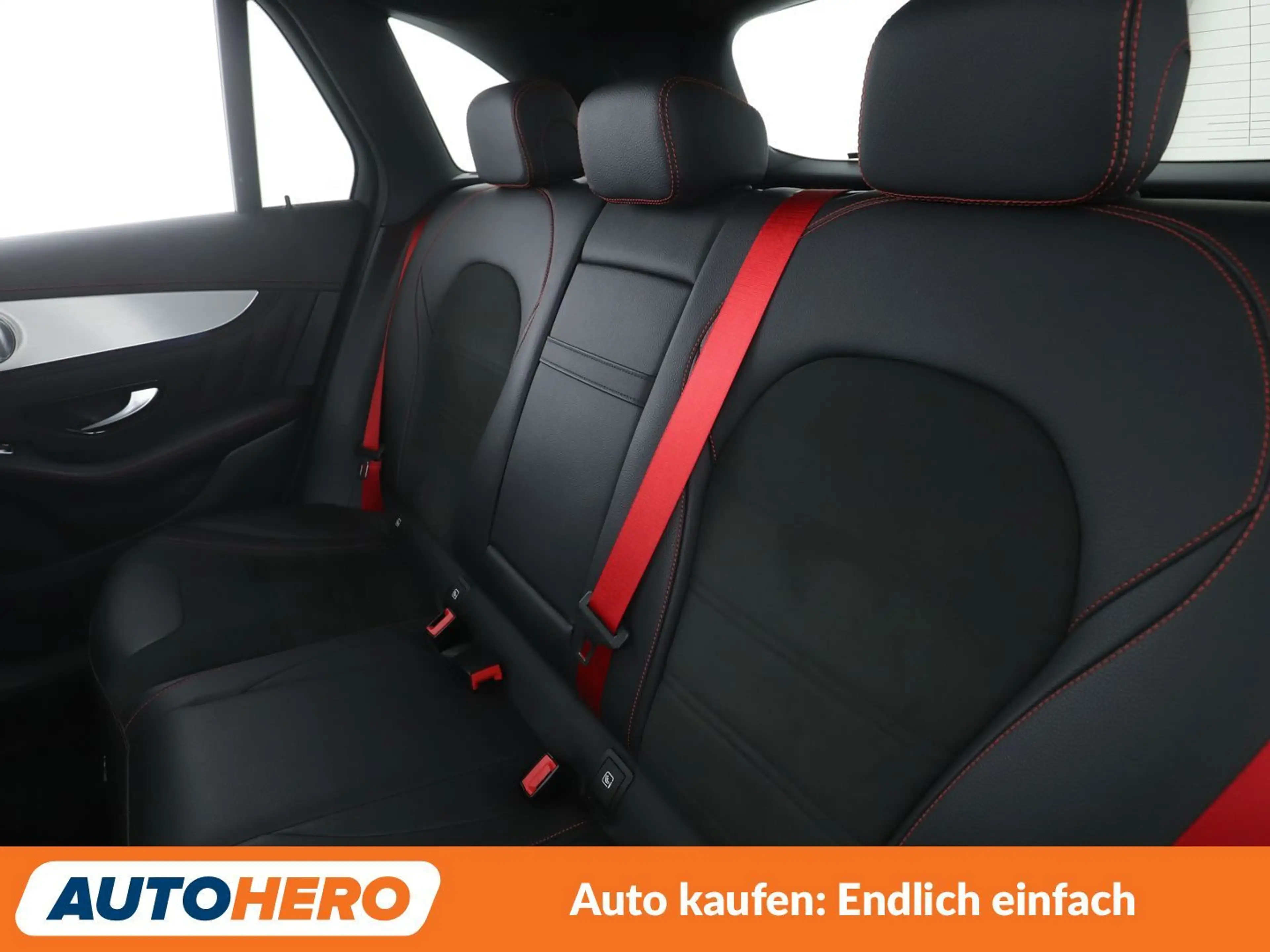 Mercedes-Benz GLC 43 AMG GLC 43 AMG 4Matic Aut*NAVI*LED*TEMPO*PDC*SHZ* — photo 14