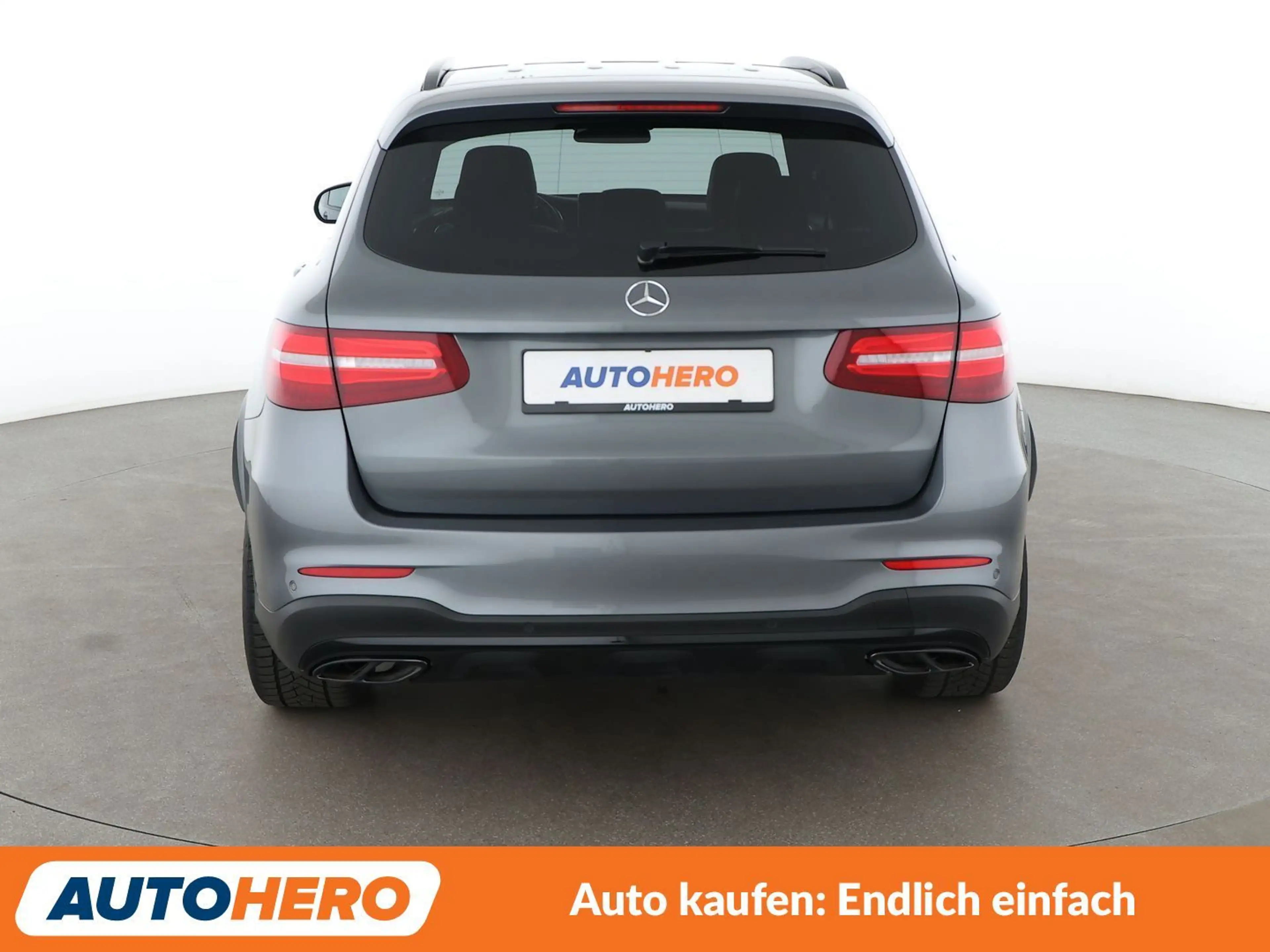Mercedes-Benz GLC 43 AMG GLC 43 AMG 4Matic Aut*NAVI*LED*TEMPO*PDC*SHZ* — photo 5
