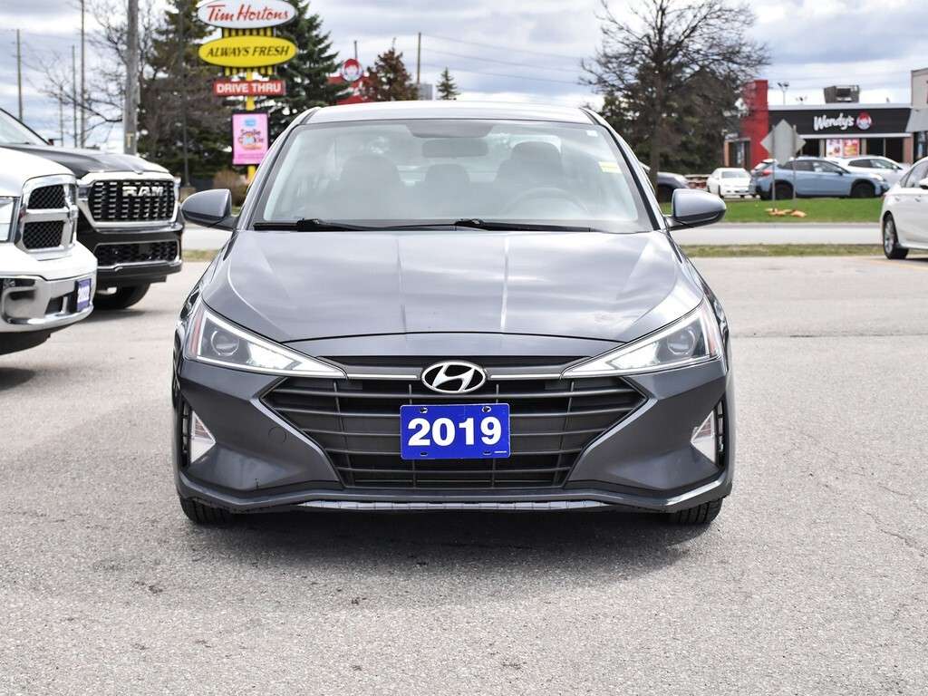 2019 Hyundai Elantra