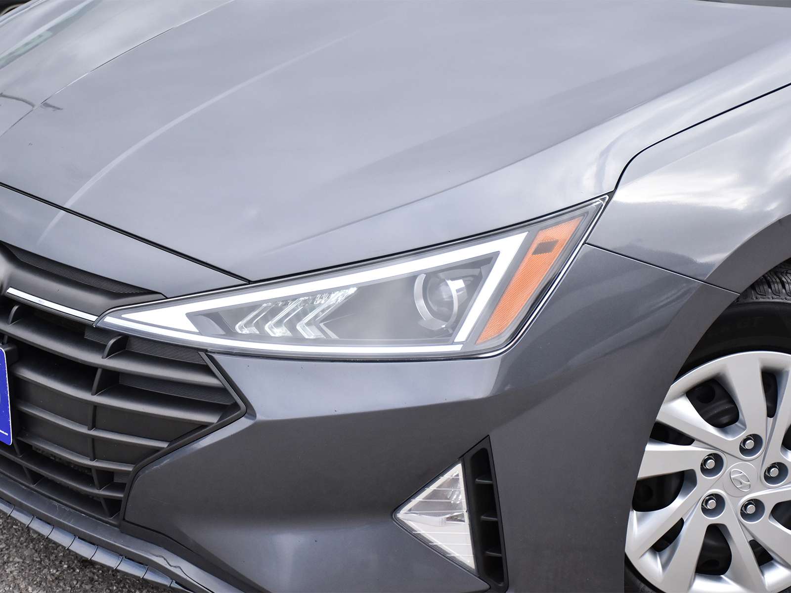 2019 Hyundai Elantra
