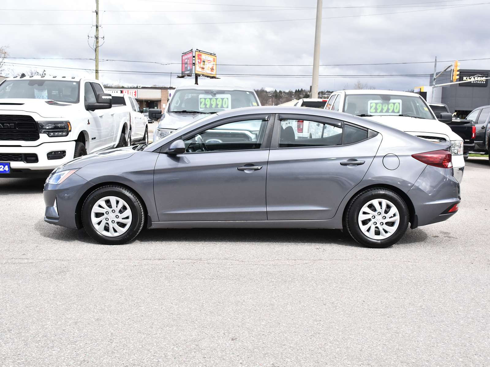 2019 Hyundai Elantra
