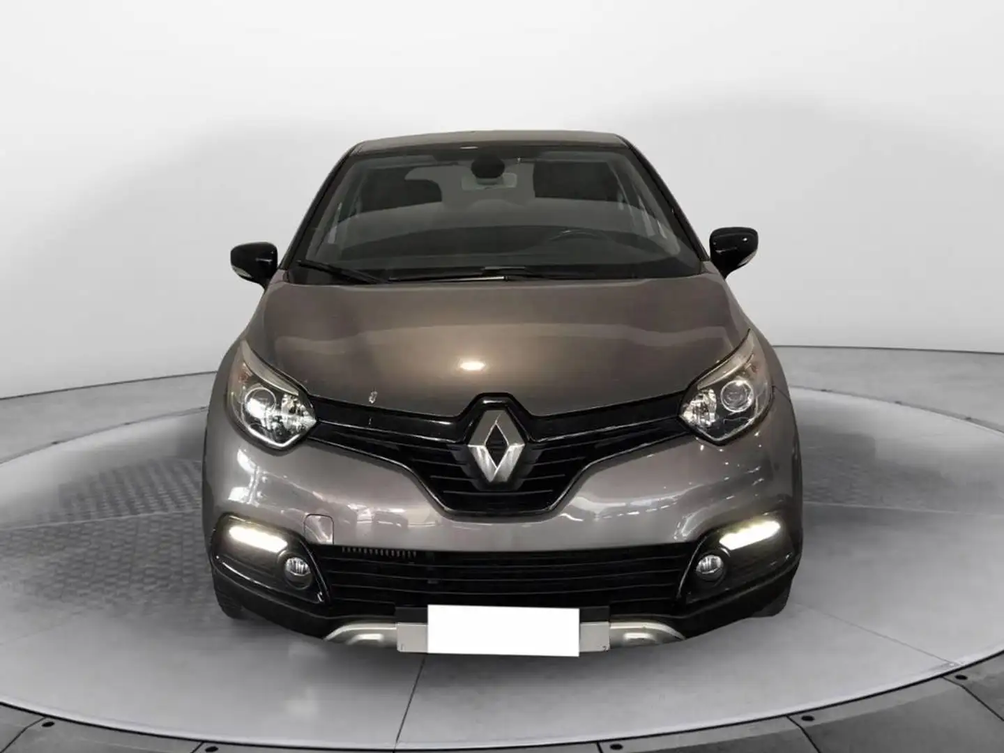 Renault Captur 1.5 dci Intens (energy R-Link) 90cv edc E6 Grigio - 2