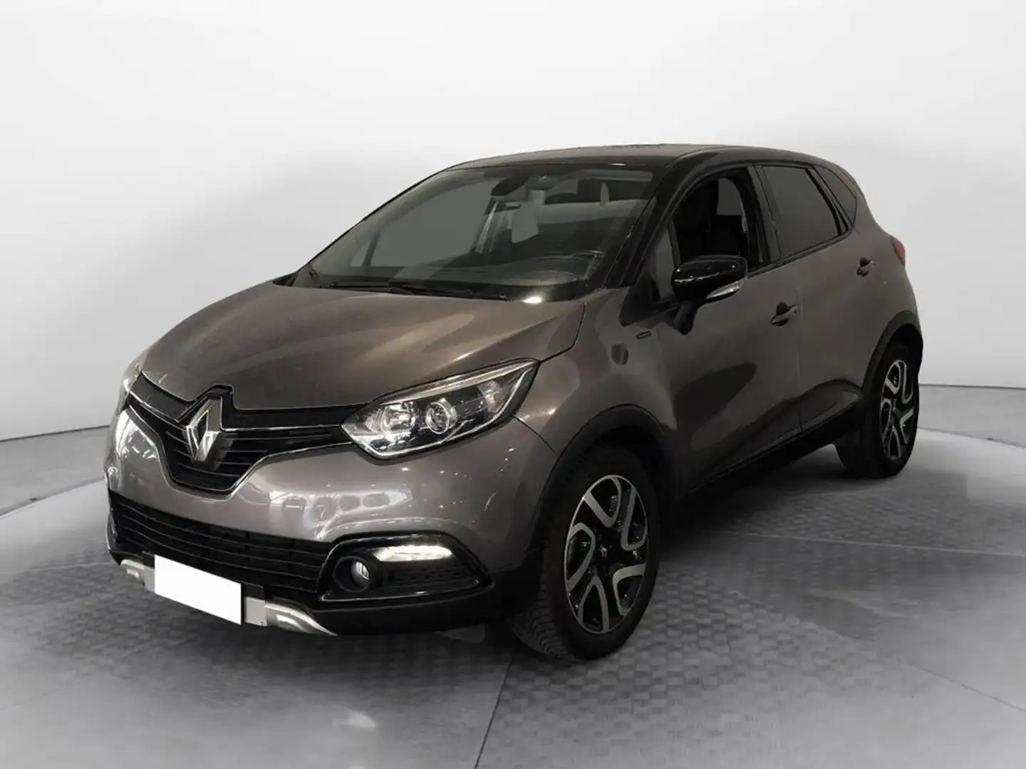 Renault Captur 1.5 dci Intens (energy R-Link) 90cv edc E6 Grigio - 1