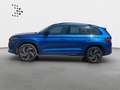 Skoda Kodiaq RS 2.0 TSI DSG 4x4 Navi*AHK*Pano*El.Heckk Bleu - thumbnail 4