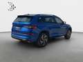 Skoda Kodiaq RS 2.0 TSI DSG 4x4 Navi*AHK*Pano*El.Heckk Bleu - thumbnail 3