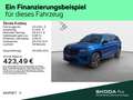 Skoda Kodiaq RS 2.0 TSI DSG 4x4 Navi*AHK*Pano*El.Heckk Blau - thumbnail 2