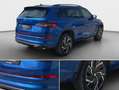 Skoda Kodiaq RS 2.0 TSI DSG 4x4 Navi*AHK*Pano*El.Heckk Blau - thumbnail 18