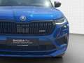 Skoda Kodiaq RS 2.0 TSI DSG 4x4 Navi*AHK*Pano*El.Heckk Blau - thumbnail 13