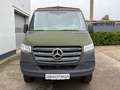 Mercedes-Benz Sprinter III Pritsche DoKa AWD 314 CDI 4x4 Grün - thumbnail 3